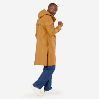 BTWIN Parka imperméable vélo ville unisexe à 34,99€ chez Decathlon