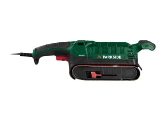 PARKSIDE PBS 750 A1 bandschuurmachine voor €24,99 bij Lidl