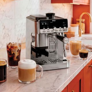 Ninja Luxe Café Mini Plus Espressomachine voor €409,99 bij SharkNinja