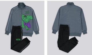 Chándal infantil Marvel