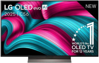 LG OLED evo C5 48C56LB (2025) voor €1.149 bij Art & Craft