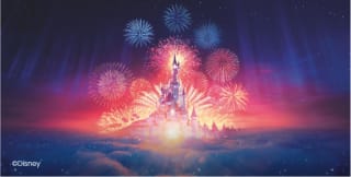 Soirée Disneyland privatisée + 3 jours aux parcs + 2 nuits en hôtel Disney à 319€