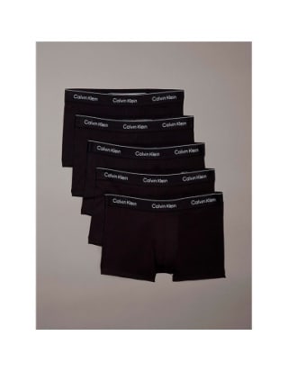 Pack de 5 bóxers Calvin Klein LV00NB4393 por 29,95€ en Dakonda