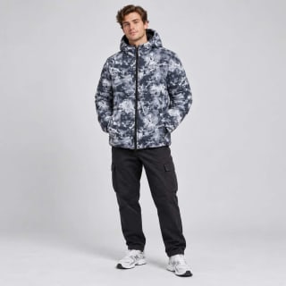 Reebok Chaqueta acolchada reversible RBO15010 por 39,99€ en Deporte-Outlet