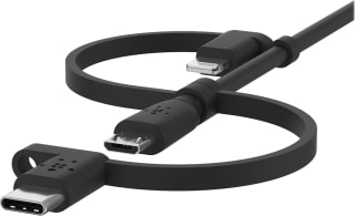 Belkin BoostCharge 3‑in‑1 kabel (1 m) voor €6,84 bij Amazon