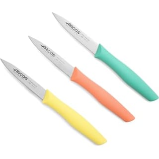 Arcos Set 3 cuchillos peladores Serie Nova por 6,73€ en Amazon