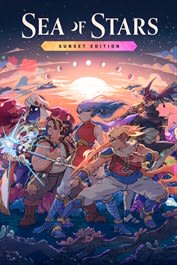 Sea of Stars: Sunset Edition por $200 | Xbox Store