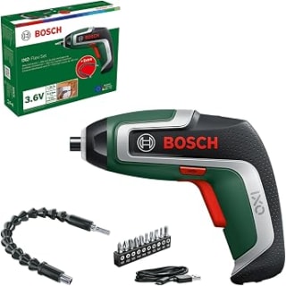 Bosch IXO 7 accuschroevendraaier voor €34,49 bij Amazon