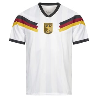 Camiseta Alemania "Retro History" JELEX para hombre por 5,59€ en Deporte-Outlet