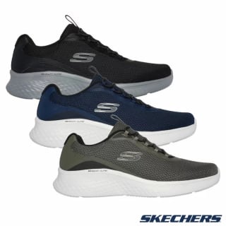 Skechers Mens Lite Pro Frenner Trainer for £14.97 at Costco