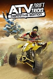 ATV Drift & Tricks Definitive Edition por $9 | Oferta Xbox Store