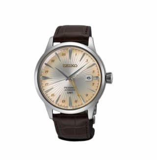 Montre Seiko Presage Cocktail GMT Acacia SSK041J1 à 480€