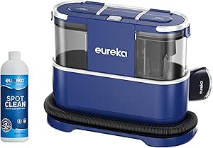 Eureka Aspirador de alfombras Depósito de Agua Grande de 1,5L por 49€