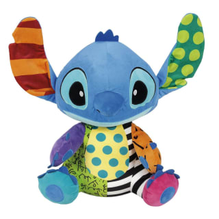 Enesco 6016140 Peluche grande Stitch Pop, 41.9 x 21.6 x 39.4 cm por 19.99€