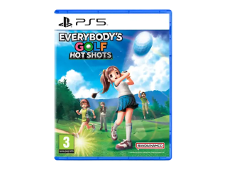 Everybody's Golf Hot Shots (PlayStation 5) voor €10 bij MediaMarkt