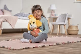 Animal Crossing - Isabelle (40 cm) voor €12,19 bij Bol