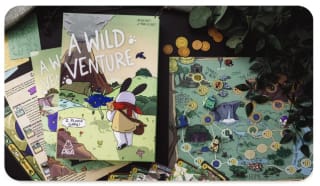 Tot 10% stapelkorting op 5 nieuwe 'DSV Games'-spellen bij De Spelletjesvrienden