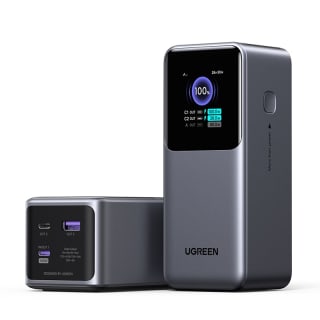 UGREEN PB721 20.000 mAh 130 W powerbank voor €38,99 bij NBB