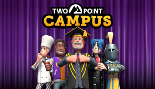 Two Point Campus pour 2,99€ chez Steam