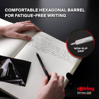 rOtring 600 Stylo Gel 0,55 mm pour 16,86€ chez Amazon