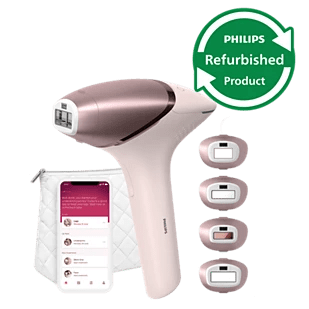 10% korting op refurbished artikelen in de Philips store