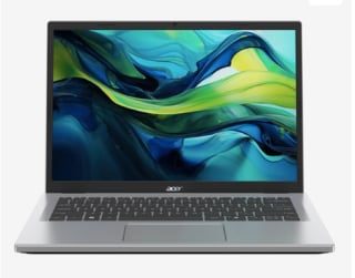 Acer Aspire AG14-32P-39GD laptop voor €426,55 bij Joybuy