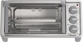Black+Decker Horno tostador TO4130-1SDLA (4 rebanadas) por $674.40 en Amazon