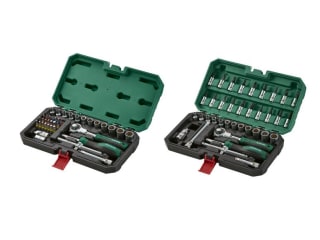 PARKSIDE® Douilles avec cliquet à tête pivotante pour 14,99€ chez Lidl