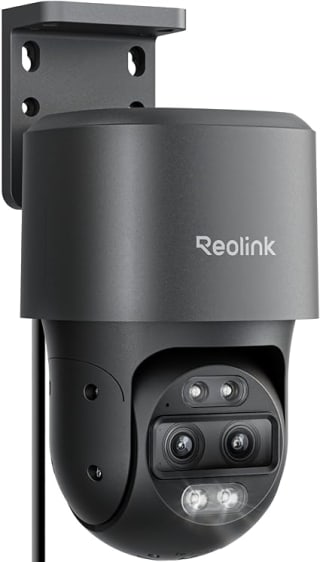 Reolink PoE PTZ-beveiligingscamerasysteem voor €139,99 bij Amazon