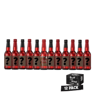 De Molen Barrel Aged Mysterypakket | 12 bieren