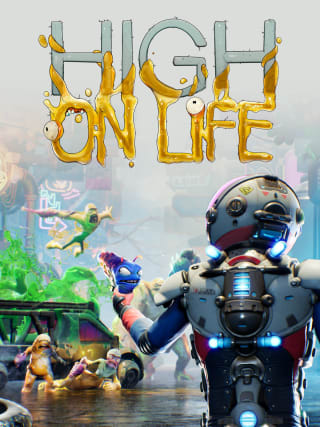 High on Life Gratis en Amazon