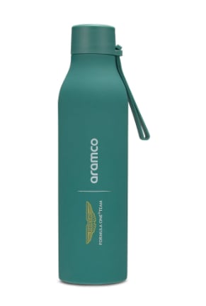 Botella de agua con logotipo Aston Martin F1 Team por 6.99€