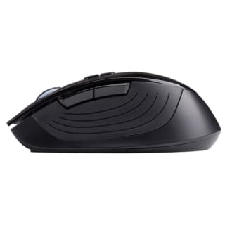 Ratón Hiditec Dendro Black 2000 Dpi por 7,95€ en Coolmod