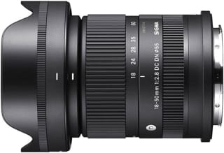 Sigma 18-50mm F2.8 DC DN | C voor Sony E voor €455,61 bij Amazon