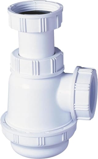 Wirquin 30723130 Siphon lavabo culot court Ø32 mm pour 3,60€ à Amazon