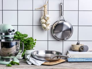KitchenAid Multiply Koekenpan 24 cm voor €33,99 bij Coolblue