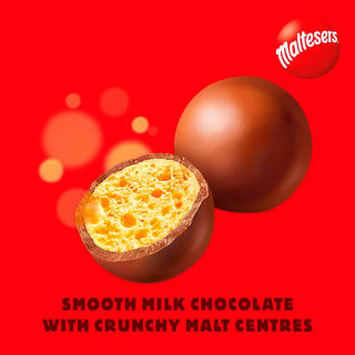 Maltesers Milk Chocolate Gift Box 310g for £3.45 at Tesco
