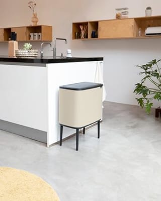 Brabantia Bo Touch Bin Prullenbak - 36 liter voor €78,50 bij Amazon