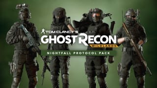 Free Tom Clancy's Ghost Recon Wildlands: Nightfall Protocol Pack at Epic Games