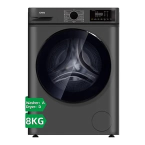 ChiQ was-droogcombinatie 8 kg (5 kg drogen) voor €299 bij Joybuy
