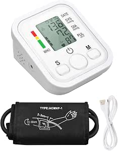 Monitor de Presión Arterial Raganet OT021 por $148 | Oferta Amazon