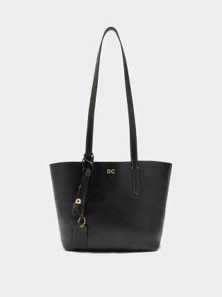 Bolso shopper reversible con bolsa extraíble M por 12.99€