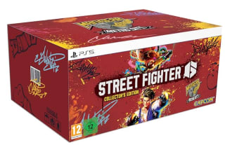 Street Fighter 6 Collector’s Edition sur PS5 à 106,52€