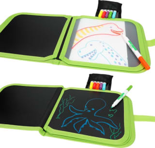 Depesche - Dino World paint & swipe kleurboek voor €5,39 bij Bol