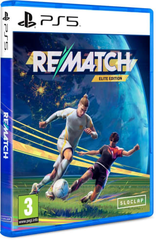 REMATCH - Elite Edition - PS5 voor €15,09 bij Bol