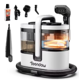 Teendow C7 MAX Carpet & Steam Vacuum Cleaner voor €74,36 bij AliExpress