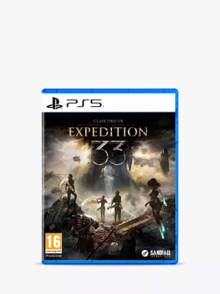Clair Obscur Expedition 33 PS5 Click & Collect Deal for £2.95