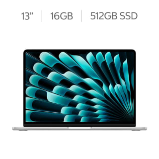 Apple MacBook Air 13" M5 16GB 512GB SSD por $26,999 en Costco