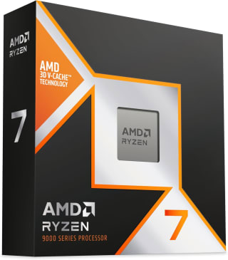 AMD Ryzen 7 9800X3D processor voor €359,20 bij Amazon