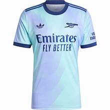 adidas Kids Arsenal FC 24/25 Third Mini Kit £16.99